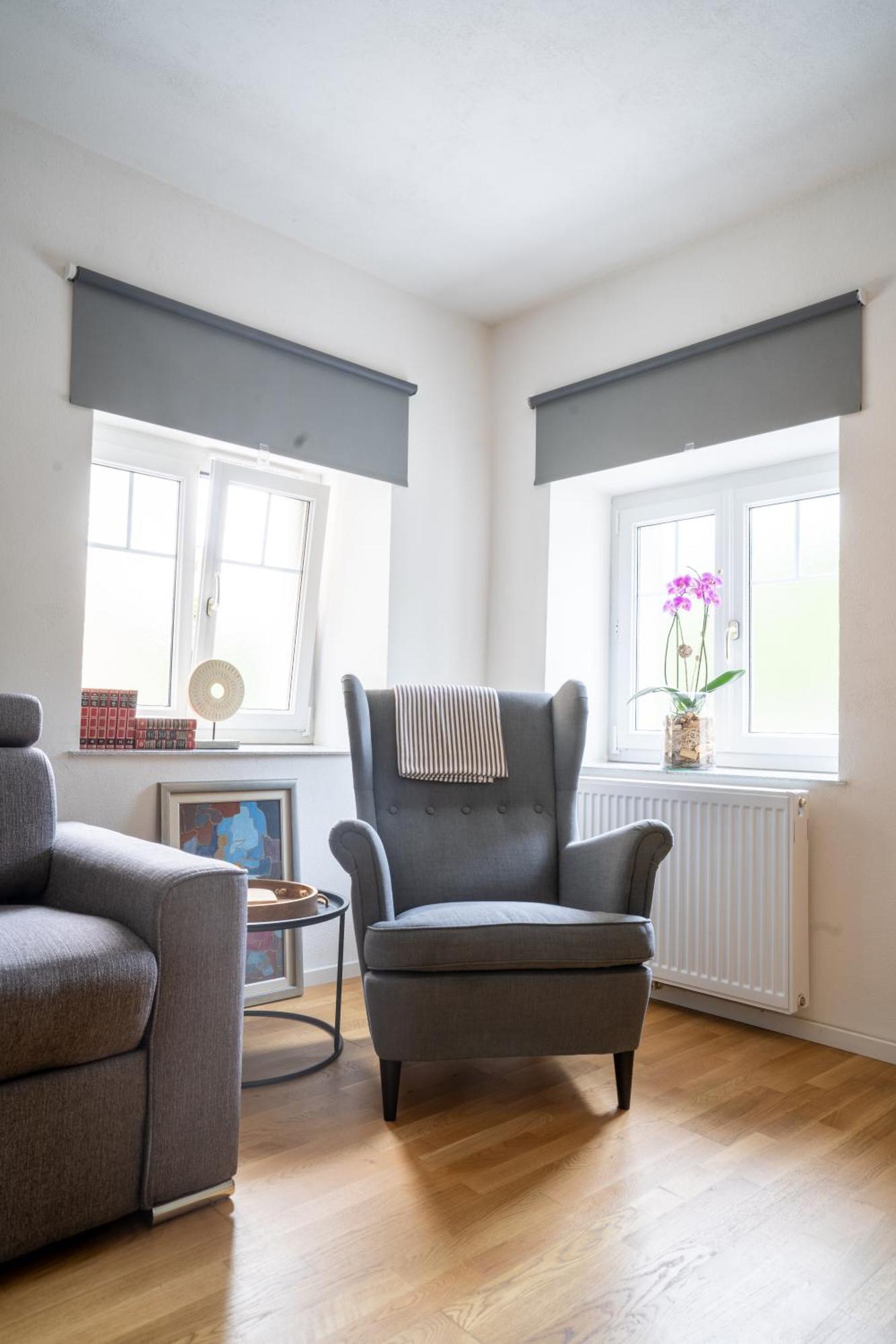 Moderne 2-Zimmer Wohnung Gratwein Esterno foto