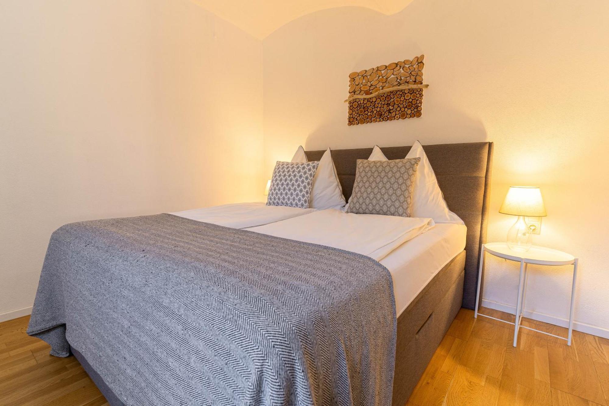 Moderne 2-Zimmer Wohnung Gratwein Esterno foto