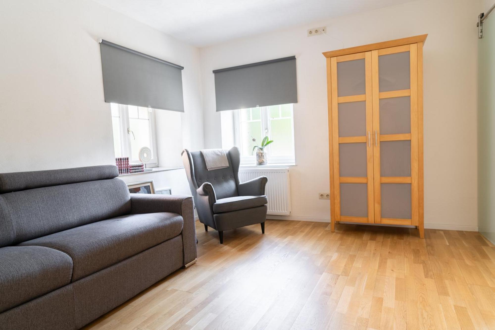 Moderne 2-Zimmer Wohnung Gratwein Esterno foto